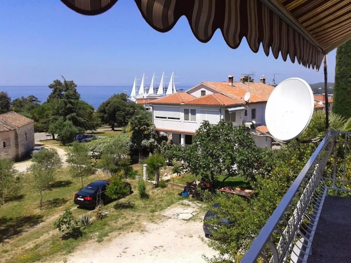 Rovinj View Apartment