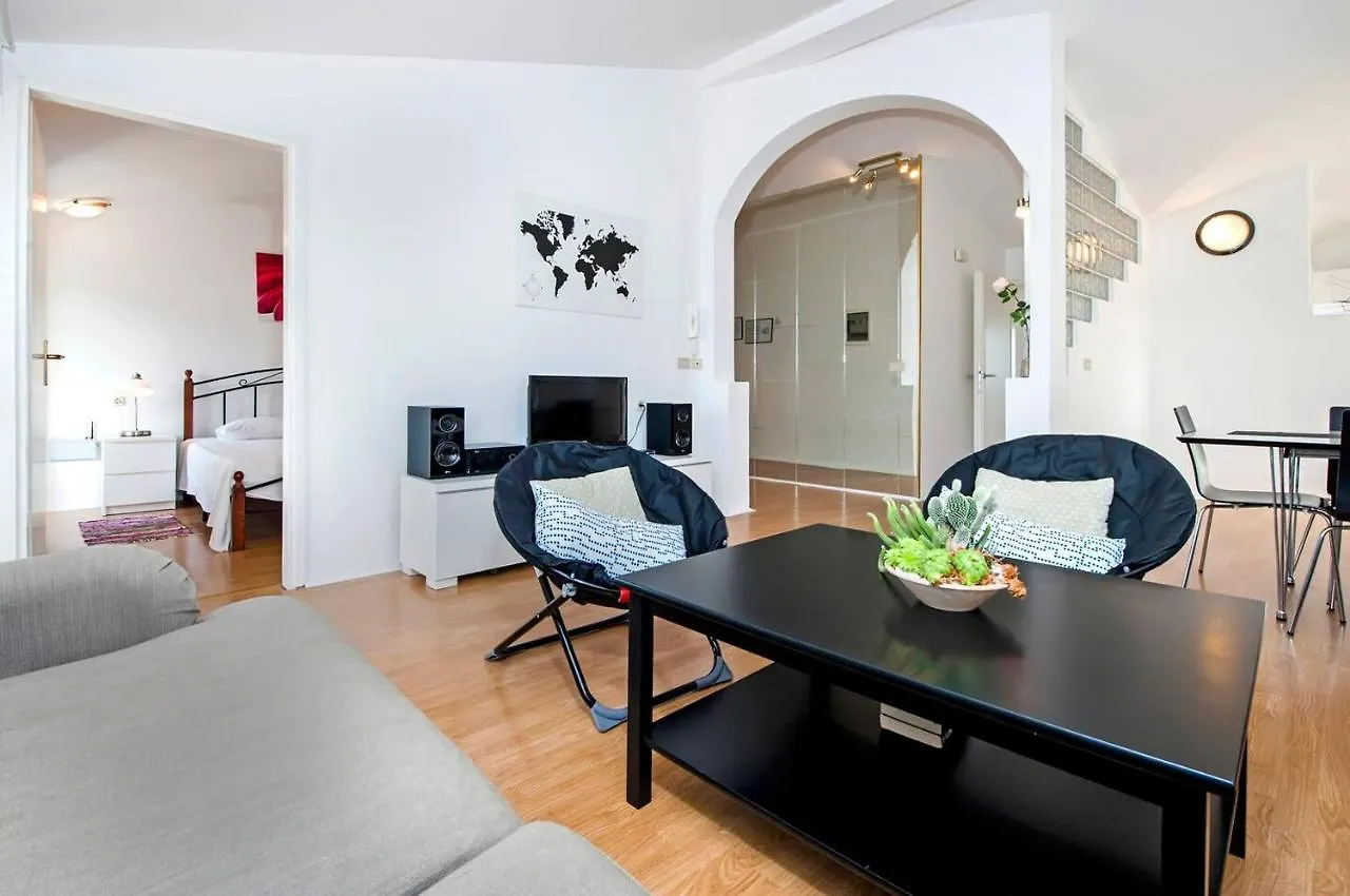 Rovinj View Apartment Croatia