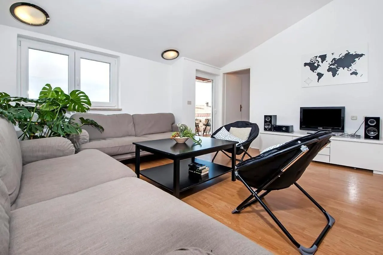 Rovinj View Apartment Croatia