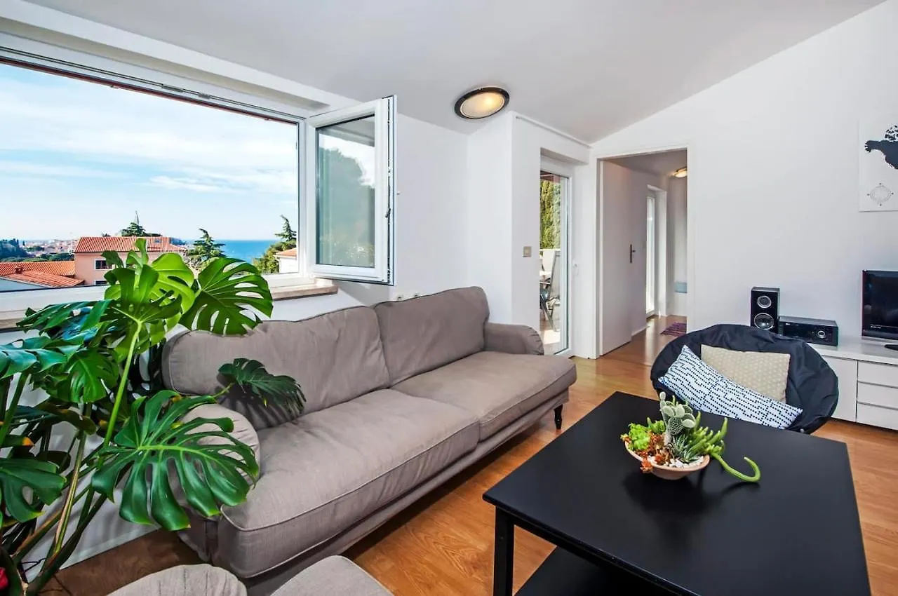 Rovinj View Apartment
