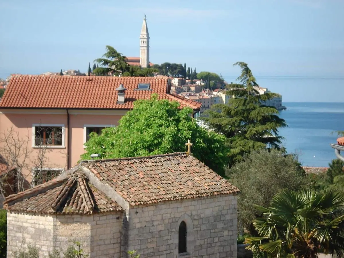 Rovinj View Apartment 0*,