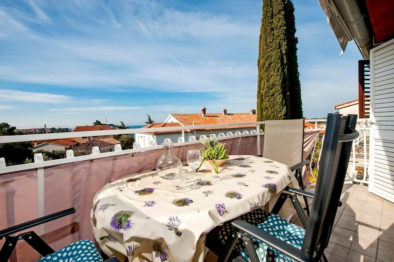 Rovinj View Apartment