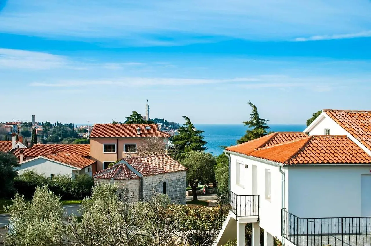 Rovinj View Apartment Croatia