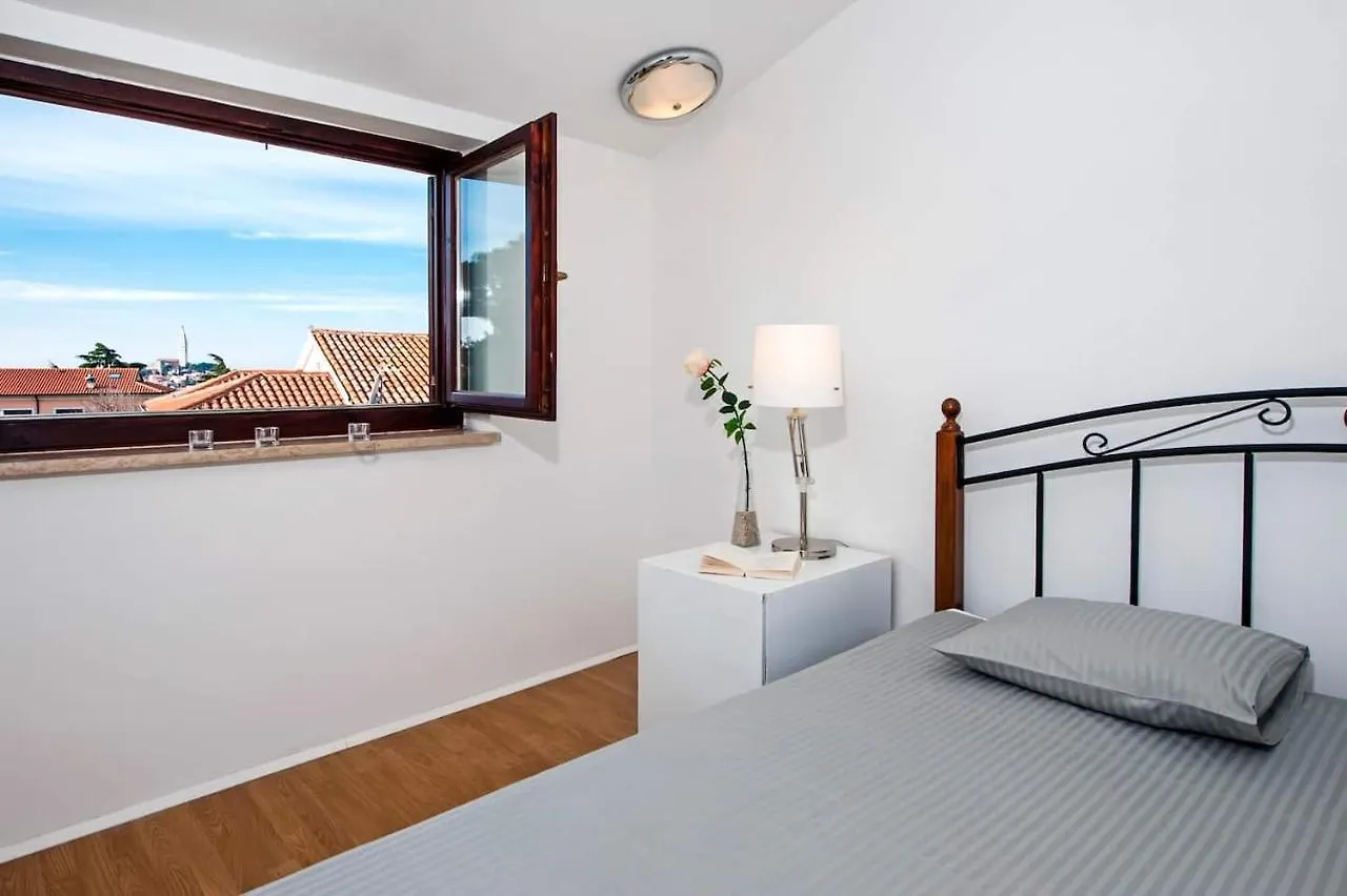 Rovinj View Apartment Croatia